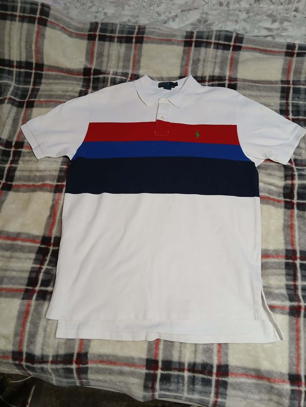 VTG Polo by Ralph Lauren 100% Cotton Knit